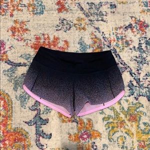 Lululemon shorts